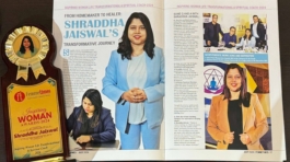 Featured in Femme Times Magazine